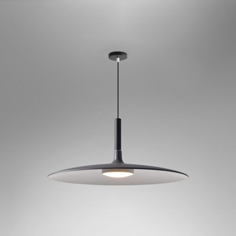 Flying Saucer LED Pendant Light Modern Minimalist Metal - Nalani - UK Fashion Clothing and Decor