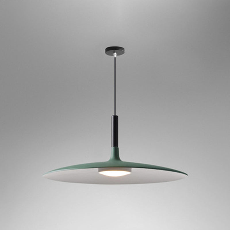 Flying Saucer LED Pendant Light Modern Minimalist Metal - Nalani - UK Fashion Clothing and Decor