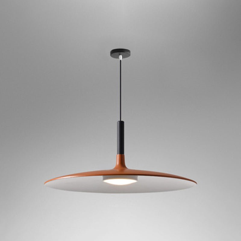 Flying Saucer LED Pendant Light Modern Minimalist Metal - Nalani - UK Fashion Clothing and Decor