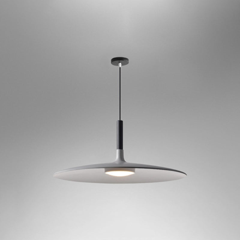 Flying Saucer LED Pendant Light Modern Minimalist Metal - Nalani - UK Fashion Clothing and Decor