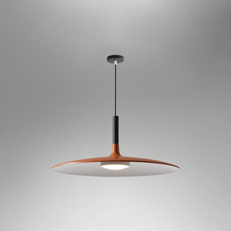 Flying Saucer LED Pendant Light Modern Minimalist Metal - Nalani - UK Fashion Clothing and Decor