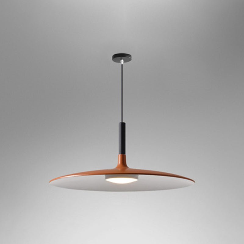 Flying Saucer LED Pendant Light Modern Minimalist Metal - Nalani - UK Fashion Clothing and Decor