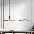 Flying Saucer LED Pendant Light Modern Minimalist Metal - Nalani - UK Fashion Clothing and Decor