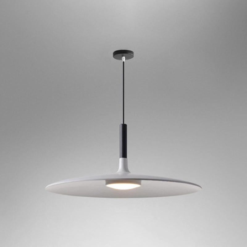 Flying Saucer LED Pendant Light Modern Minimalist Metal - Nalani - UK Fashion Clothing and Decor