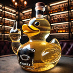 Funny Duck Gift Souvenir Quack Off Joke Decor Novelty - Nalani - UK Fashion Clothing and Decor