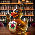 Funny Duck Gift Souvenir Quack Off Joke Decor Novelty - Nalani - UK Fashion Clothing and Decor