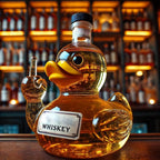 Funny Duck Gift Souvenir Quack Off Joke Decor Novelty - Nalani - UK Fashion Clothing and Decor