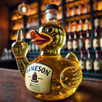 Funny Duck Gift Souvenir Quack Off Joke Decor Novelty - Nalani - UK Fashion Clothing and Decor