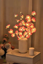 Gleam and Glow | Enchanted Branch Lights Decorative Indoor LED Centerpiece - Nalani - Fashion Clothing and Decor