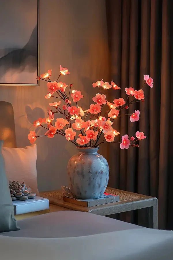 Gleam and Glow | Enchanted Branch Lights Decorative Indoor LED Centerpiece - Nalani - Fashion Clothing and Decor