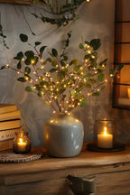 Gleam and Glow | Enchanted Branch Lights Decorative Indoor LED Centerpiece - Nalani - Fashion Clothing and Decor