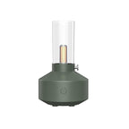 GlowMist | Aromatherapy Essential Oil Diffuser with LED Night Light - Ultrasonic Cool Mist Room Humidifier with Auto Shut-Off & Mood Lamp - Nalani - Fashion Clothing and Decor