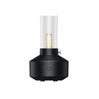 GlowMist | Aromatherapy Essential Oil Diffuser with LED Night Light - Ultrasonic Cool Mist Room Humidifier with Auto Shut-Off & Mood Lamp - Nalani - Fashion Clothing and Decor