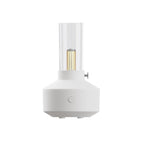 GlowMist | Aromatherapy Essential Oil Diffuser with LED Night Light - Ultrasonic Cool Mist Room Humidifier with Auto Shut-Off & Mood Lamp - Nalani - Fashion Clothing and Decor