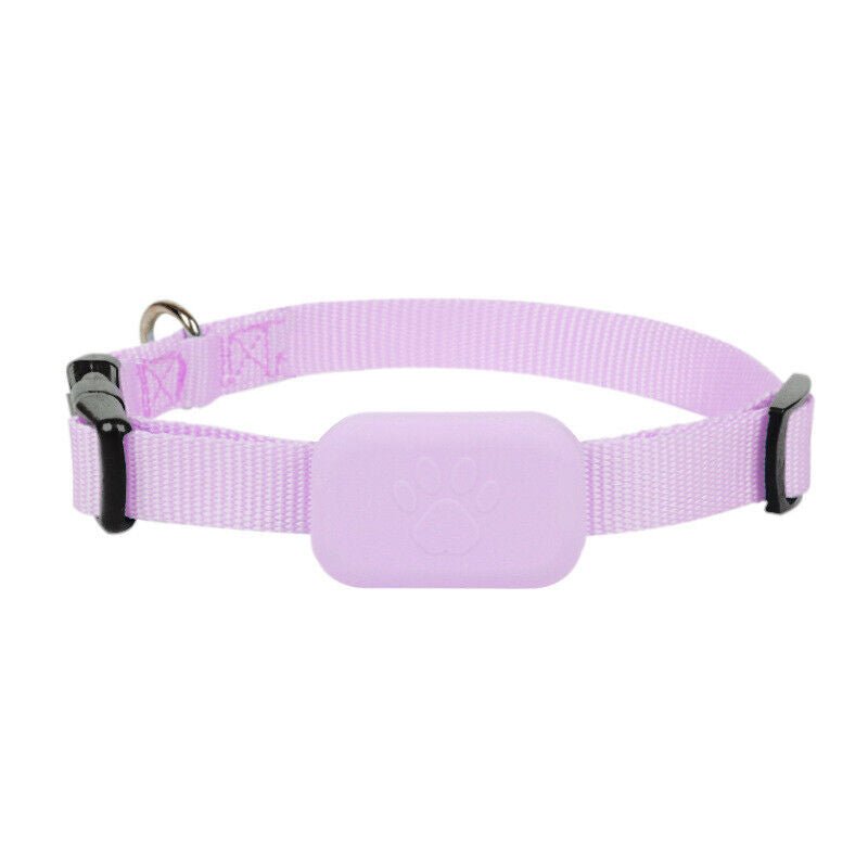 GPS Tracker Collar for Dogs & Cats – Pet GPS Tracker with Real-Time Location, Motion Alerts, Water-Resistant, 3 Colors - Nalani - Fashion Clothing and Decor