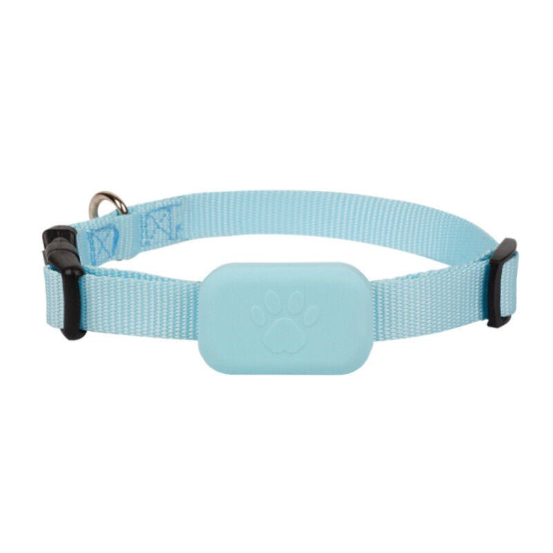 GPS Tracker Collar for Dogs & Cats – Pet GPS Tracker with Real-Time Location, Motion Alerts, Water-Resistant, 3 Colors - Nalani - Fashion Clothing and Decor