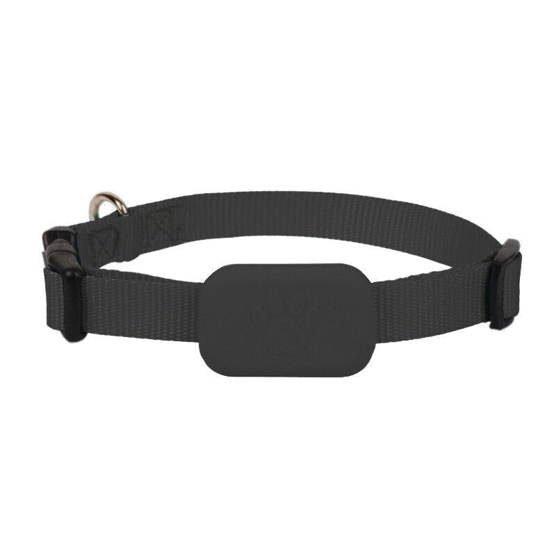 GPS Tracker Collar for Dogs & Cats – Pet GPS Tracker with Real-Time Location, Motion Alerts, Water-Resistant, 3 Colors - Nalani - Fashion Clothing and Decor