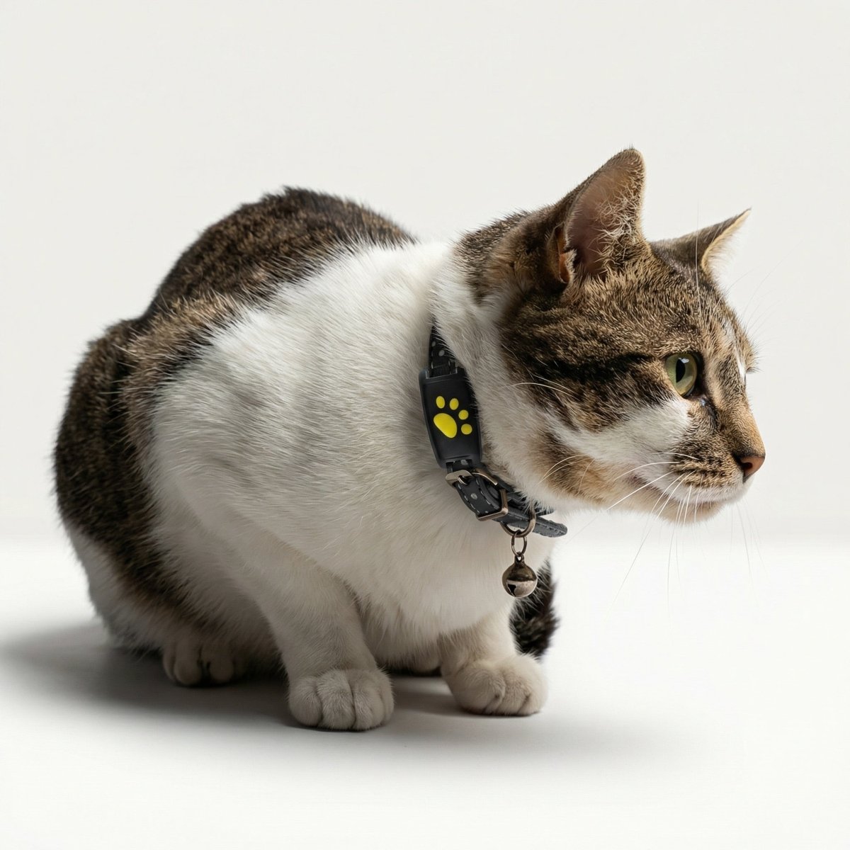GPS Tracker for Dogs & Cats – Compact Pet Tracker with App Location & Rechargeable Battery, Attaches to Collar - Nalani - Fashion Clothing and Decor