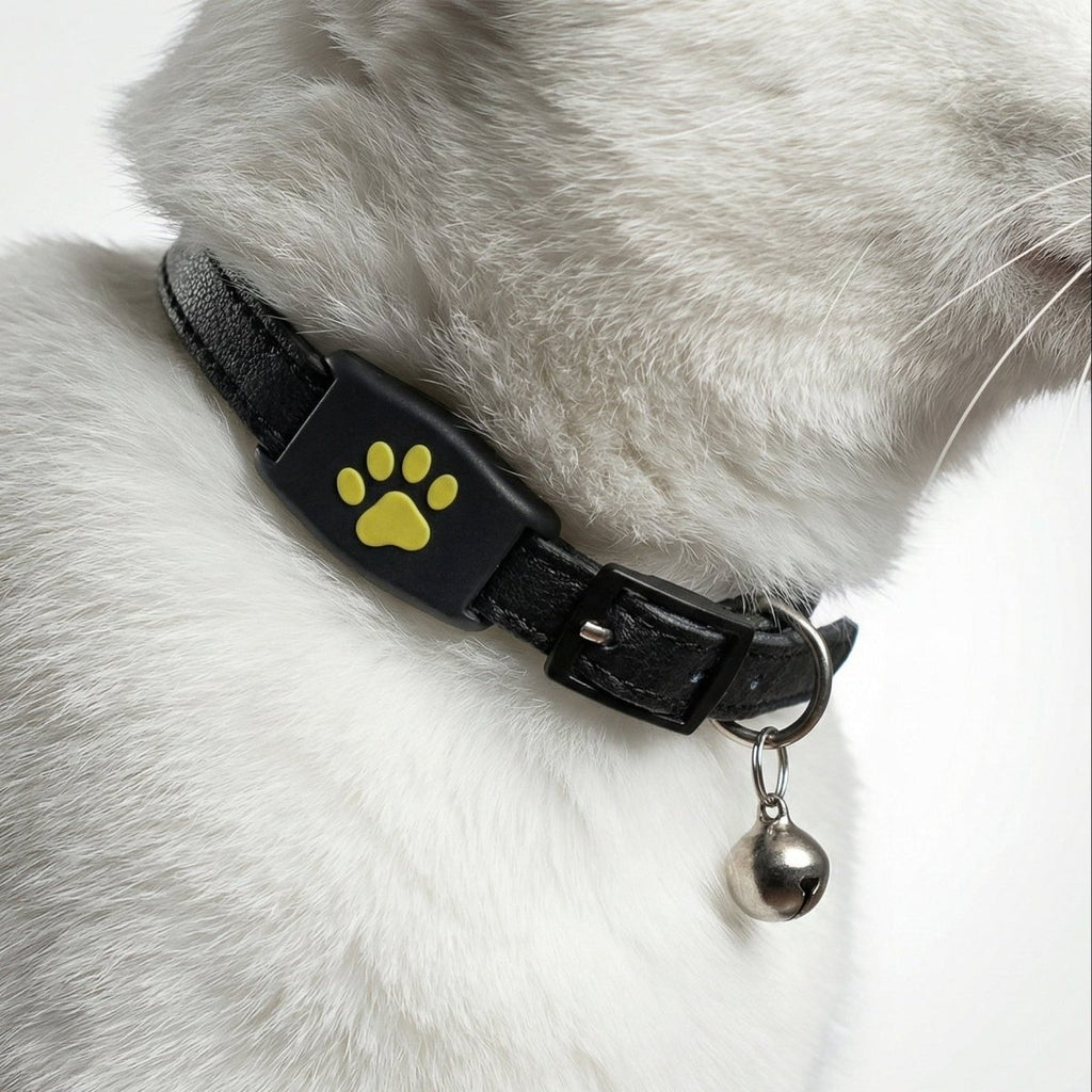 GPS Tracker for Dogs & Cats – Compact Pet Tracker with App Location & Rechargeable Battery, Attaches to Collar - Nalani - Fashion Clothing and Decor