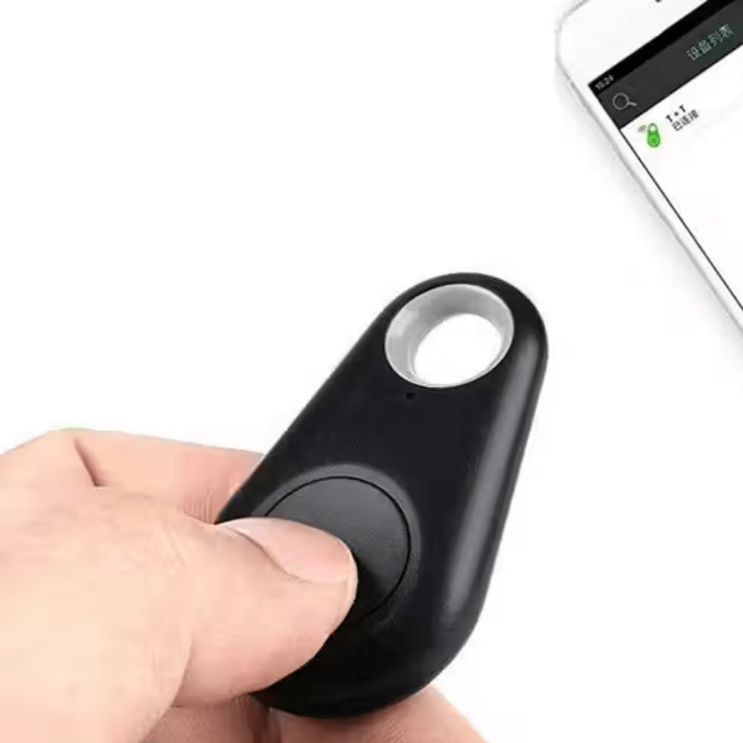 GPS Tracker with Live Tracking – Mini Tracker for Kids, Pets, Luggage & Valuables with App, 5 Colors – SafeTrack - Nalani - Fashion Clothing and Decor