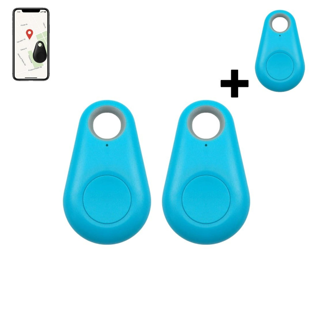 GPS Tracker with Live Tracking – Mini Tracker for Kids, Pets, Luggage & Valuables with App, 5 Colors – SafeTrack - Nalani - Fashion Clothing and Decor