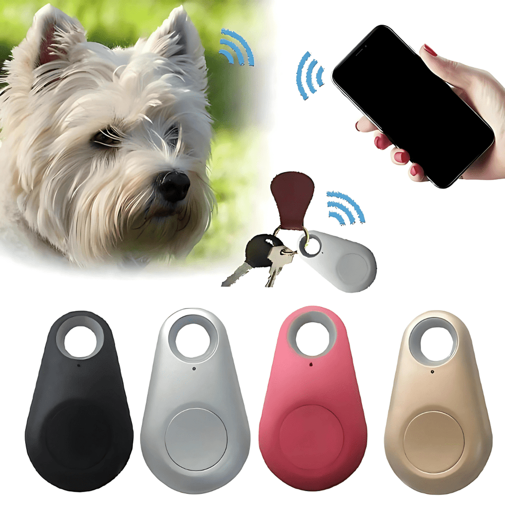 GPS Tracker with Live Tracking – Mini Tracker for Kids, Pets, Luggage & Valuables with App, 5 Colors – SafeTrack - Nalani - Fashion Clothing and Decor