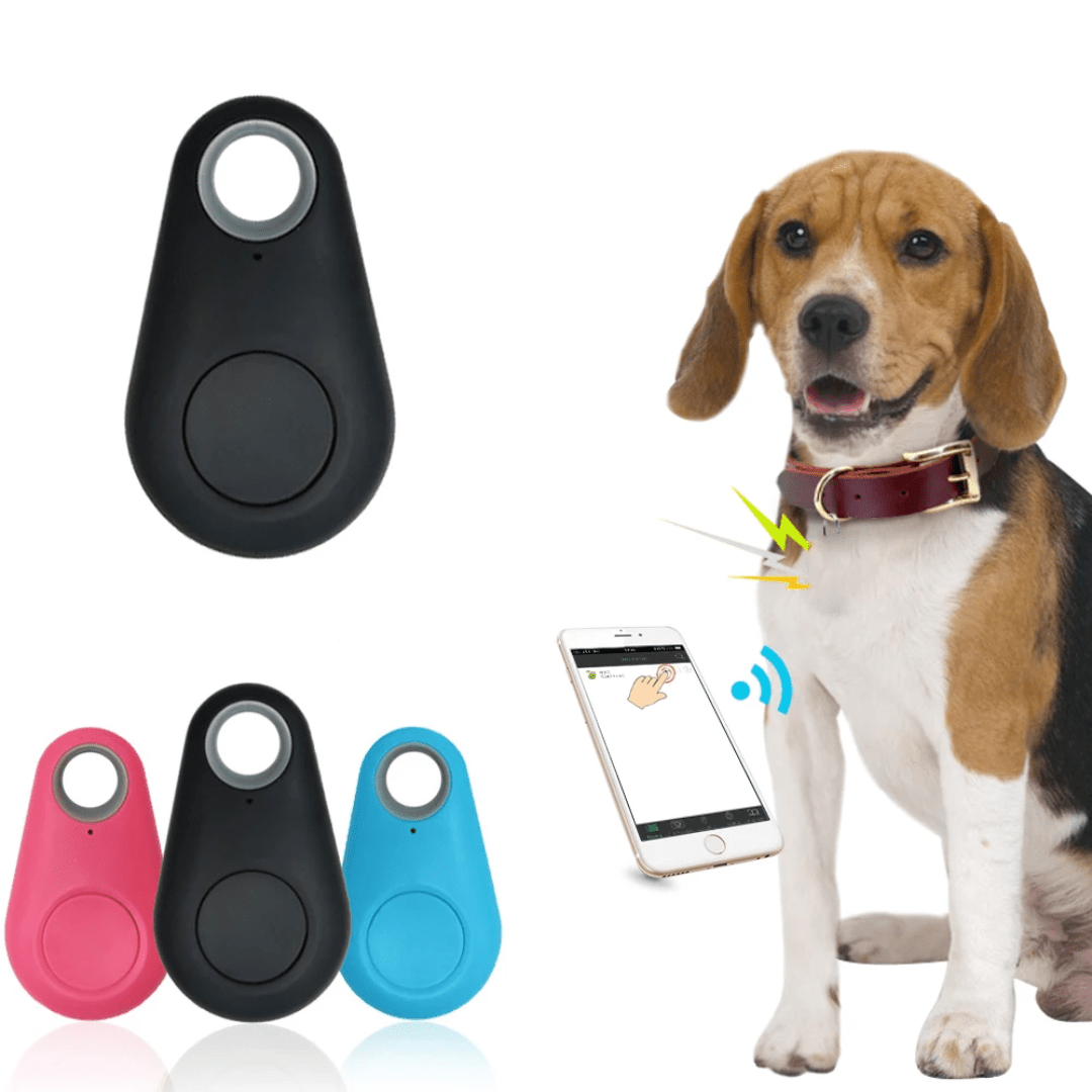 GPS Tracker with Live Tracking – Mini Tracker for Kids, Pets, Luggage & Valuables with App, 5 Colors – SafeTrack - Nalani - Fashion Clothing and Decor