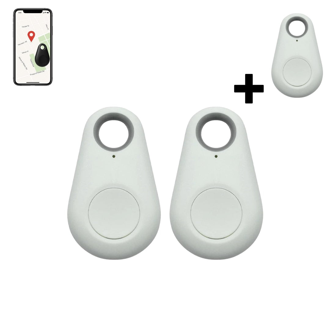 GPS Tracker with Live Tracking – Mini Tracker for Kids, Pets, Luggage & Valuables with App, 5 Colors – SafeTrack - Nalani - Fashion Clothing and Decor