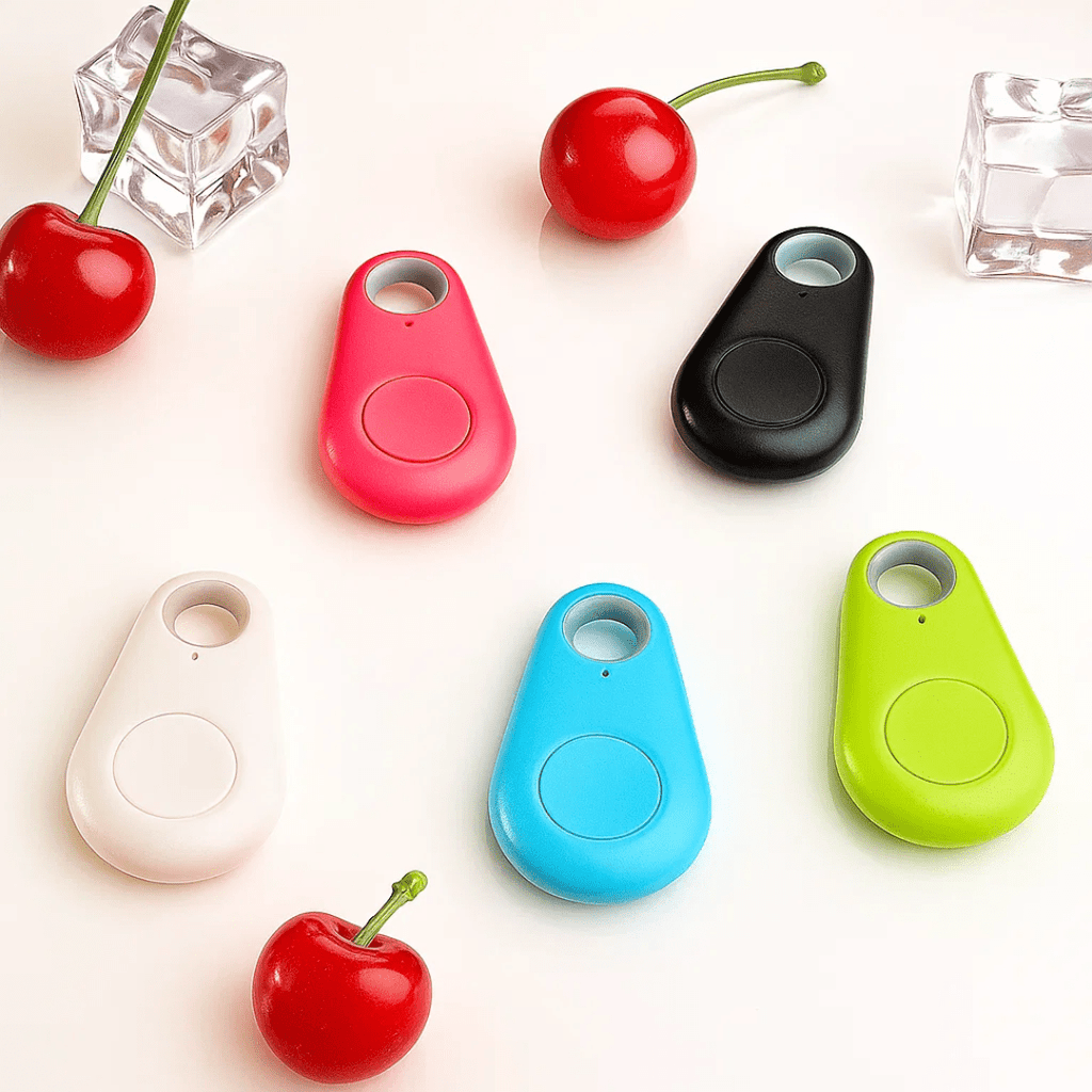 GPS Tracker with Live Tracking – Mini Tracker for Kids, Pets, Luggage & Valuables with App, 5 Colors – SafeTrack - Nalani - Fashion Clothing and Decor