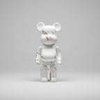 Graffiti Bear Figurine 10 Inch Abstract Animal Home Decor Storage Jar - Nalani - Fashion Clothing and Decor
