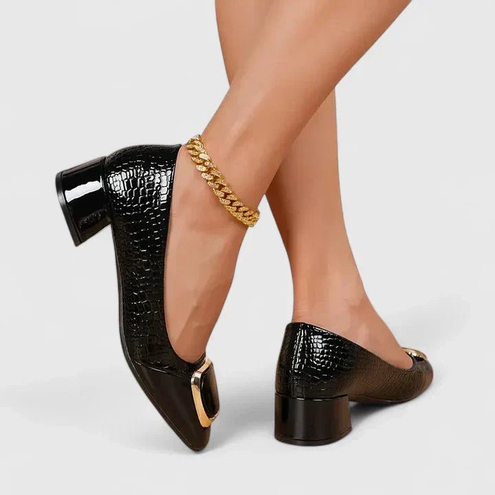 Hallie | Comfortable Loafers With Soft Support For Everyday Wear - Nalani - Fashion Clothing and Decor