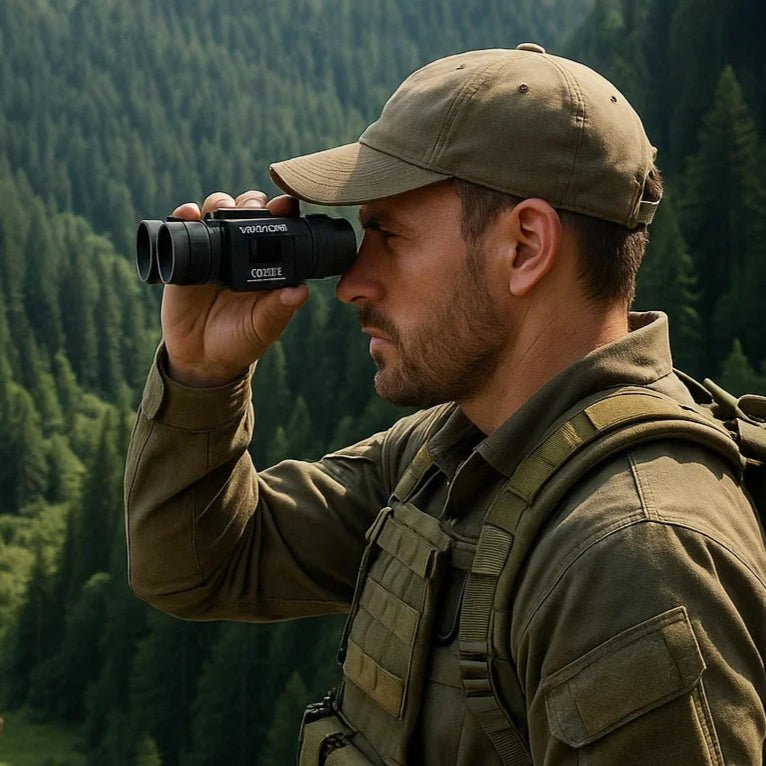 HD 40x22 Binoculars For Long Distance Viewing Pocket Size - Nalani - UK Fashion Clothing and Decor