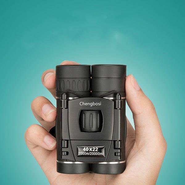 HD 40x22 Binoculars For Long Distance Viewing Pocket Size - Nalani - UK Fashion Clothing and Decor