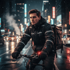 Heated Gloves – USB Heated Winter Gloves with Touchscreen Fingertips, Windproof, for Cycling & Work, S–XL – GloveHeat - Nalani - Fashion Clothing and Decor