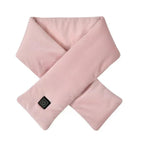 Heated Scarf – Electric Neck Warmer with Adjustable Heat, Up to 8 Hours, Machine Washable, 5 Colors – ThermaWrap - Nalani - Fashion Clothing and Decor