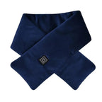 Heated Scarf – Electric Neck Warmer with Adjustable Heat, Up to 8 Hours, Machine Washable, 5 Colors – ThermaWrap - Nalani - Fashion Clothing and Decor