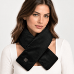 Heated Scarf – Electric Neck Warmer with Adjustable Heat, Up to 8 Hours, Machine Washable, 5 Colors – ThermaWrap - Nalani - Fashion Clothing and Decor