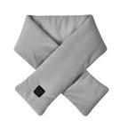Heated Scarf – Electric Neck Warmer with Adjustable Heat, Up to 8 Hours, Machine Washable, 5 Colors – ThermaWrap - Nalani - Fashion Clothing and Decor