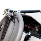 Heavy Duty Anti - Theft Steering Wheel Lock For Strong Car Security - Nalani - Fashion Clothing and Decor