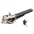 Heavy Duty Anti - Theft Steering Wheel Lock For Strong Car Security - Nalani - Fashion Clothing and Decor