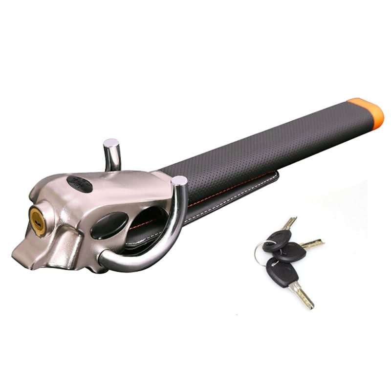 Heavy Duty Anti - Theft Steering Wheel Lock For Strong Car Security - Nalani - Fashion Clothing and Decor
