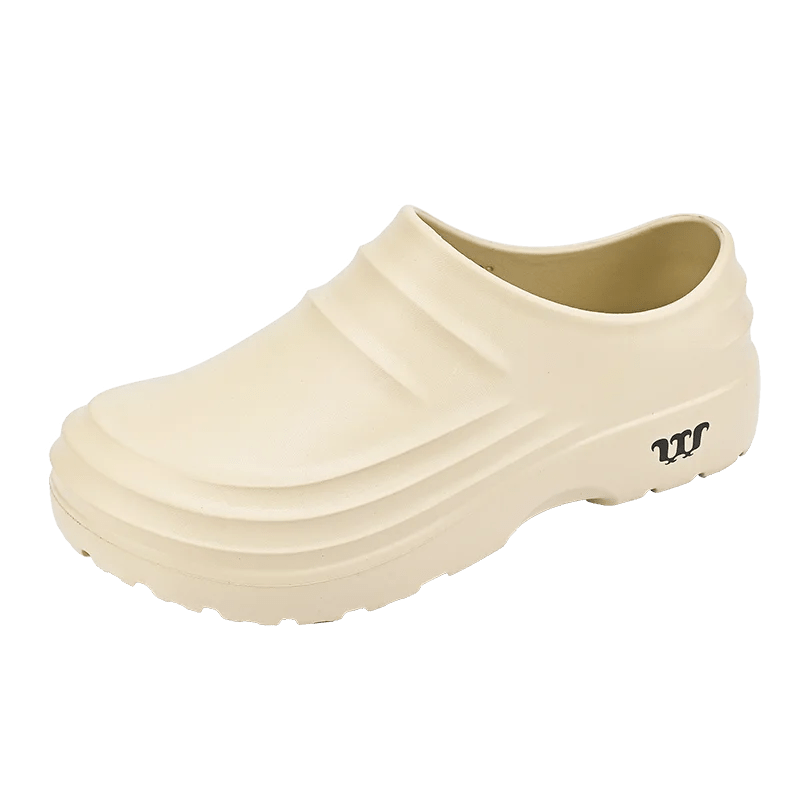 Hermosa | Waterproof Insulated Winter Clogs for Men & Women - Fleece-Lined Warm Garden Mule Slippers with Non-Slip Anti-Skid Sole - Nalani - Fashion Clothing and Decor