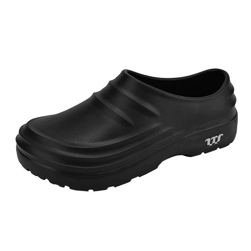 Hermosa | Waterproof Insulated Winter Clogs for Men & Women - Fleece-Lined Warm Garden Mule Slippers with Non-Slip Anti-Skid Sole - Nalani - Fashion Clothing and Decor