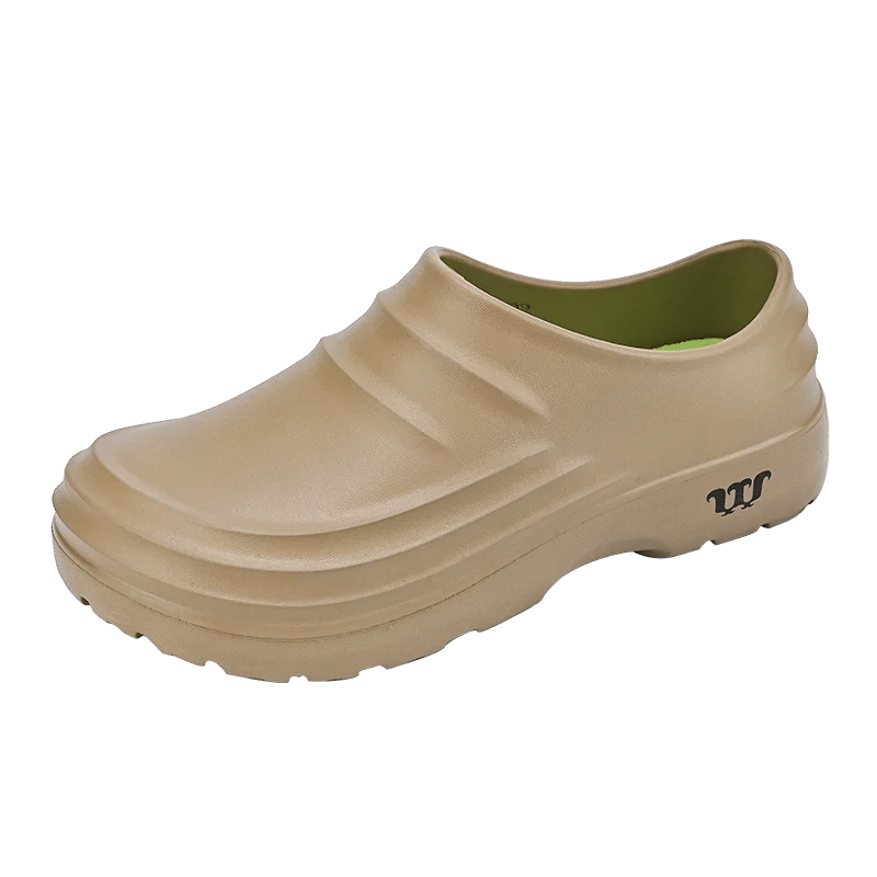Hermosa | Waterproof Insulated Winter Clogs for Men & Women - Fleece-Lined Warm Garden Mule Slippers with Non-Slip Anti-Skid Sole - Nalani - Fashion Clothing and Decor