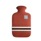 Hot Water Bottle with Knit Cover, 34 oz – Soft Warmth for Cold Winter Nights, 5 Colors - Nalani - Fashion Clothing and Decor