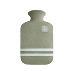 Hot Water Bottle with Knit Cover, 34 oz – Soft Warmth for Cold Winter Nights, 5 Colors - Nalani - Fashion Clothing and Decor