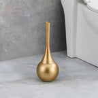 Hygienic Toilet Brush With Ergonomic Handle And Discreet Storage - Nalani - UK Fashion Clothing and Decor