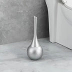 Hygienic Toilet Brush With Ergonomic Handle And Discreet Storage - Nalani - UK Fashion Clothing and Decor