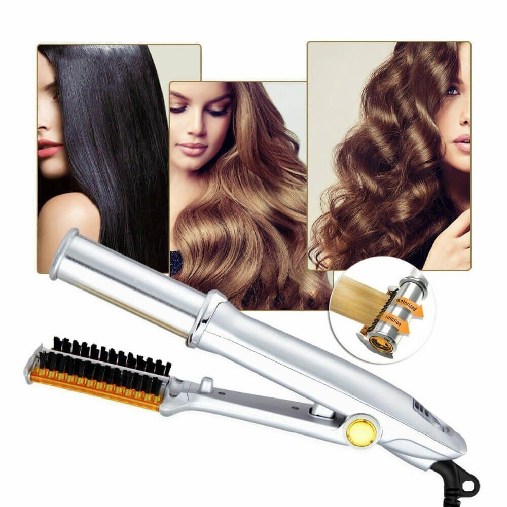 InStyler Rotating Hair Styler - Iron & Curler For Salon Effects - Nalani - Fashion Clothing and Decor