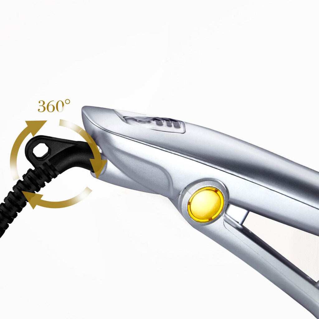 InStyler Rotating Hair Styler - Iron & Curler For Salon Effects - Nalani - Fashion Clothing and Decor